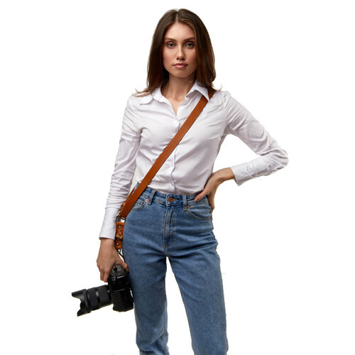 רצועה למצלמה Coiro Single Camera Strap