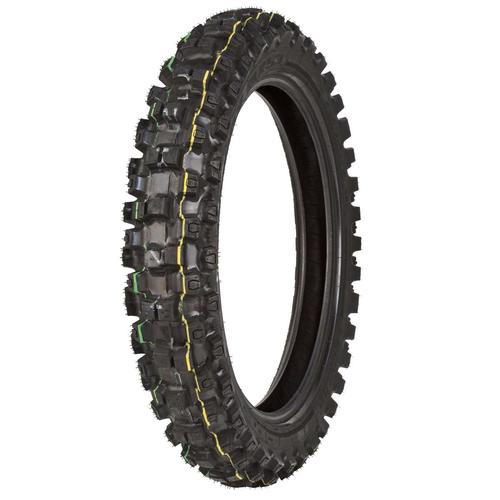 צמיג אחורי דנלופ מידה 120/80-19 DUNLOP GEOMAX MX53