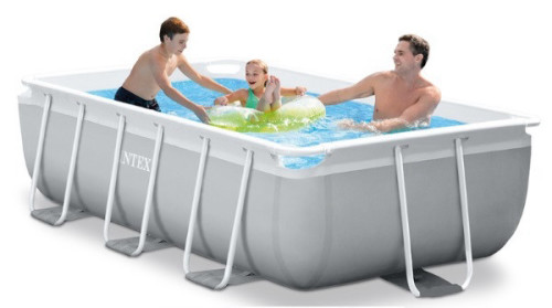 ‏בריכת אולטרה Intex דגם 26784 300X175X80 הכל כלול