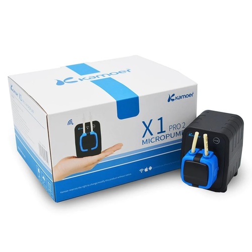 קמור משאבת מינון ראש בודד Kamoer X1 Pro 2 Dosing Pump