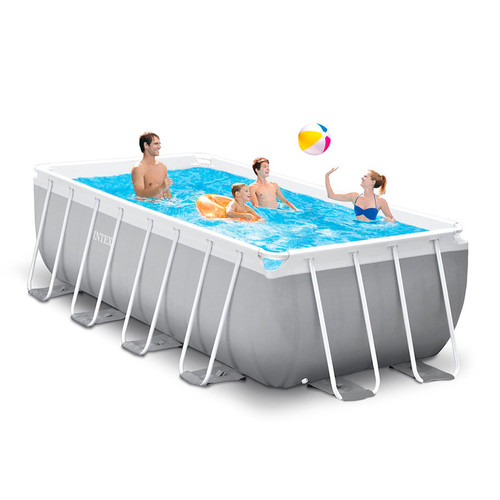 בריכת INTEX במידות 400X200X122 דגם 26790 הכל כלול GOLD