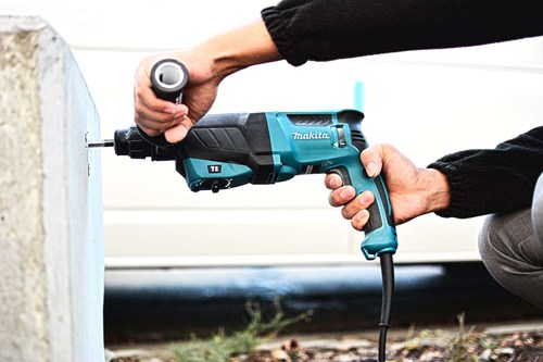 פטישון 800W מקצועי HR2630X7+סט מקדחים!