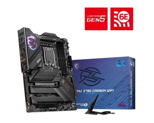  לוח אם MSI MPG Z790 Carbon WIFI