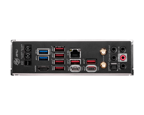  לוח אם MSI MPG Z790 Carbon WIFI