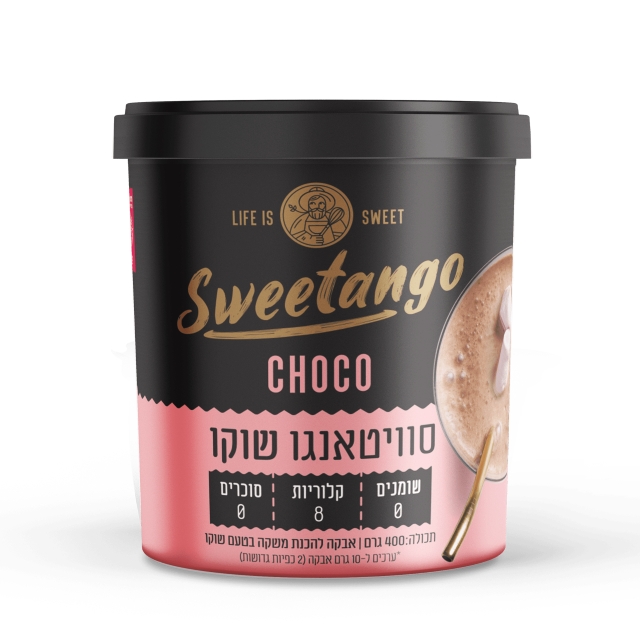 סוויטאנגו שוקו 400 גר
