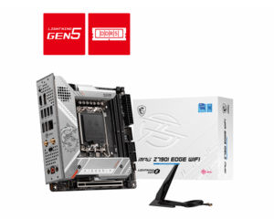 לוח אם MSI MPG Z790I EDGE WiIFi