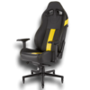 כיסא גיימינג פרימיום CORSAIR Warrior