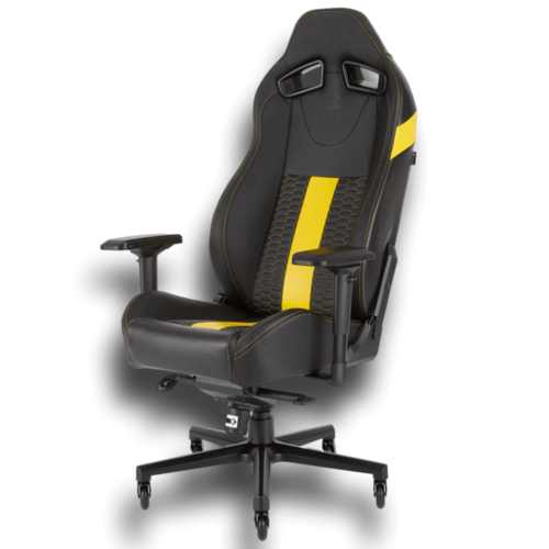 כיסא גיימינג פרימיום CORSAIR Warrior