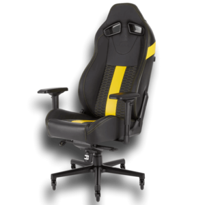 כיסא גיימינג פרימיום CORSAIR Warrior