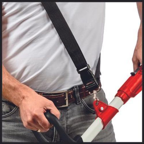 חרמש נטען 36V גוף בלבד איינהיל