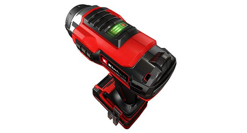 18V גוף מפתח חצי ברשלס 400 ניוטון/מטר