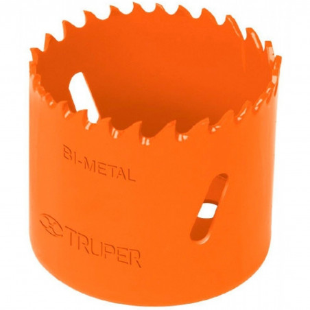 מקדח כוס ”2.1/2 [63 מ''מ ] METAL-B TRUPER 18119