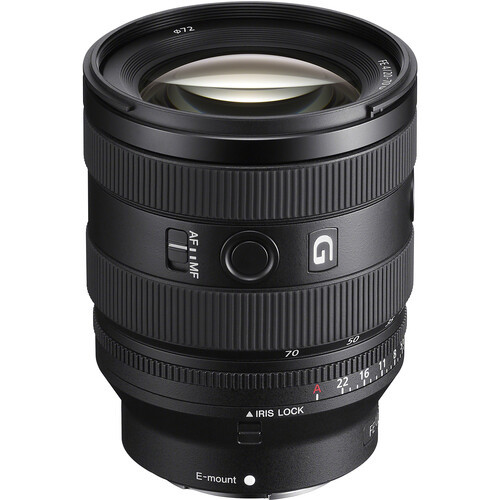 עדשה Sony FE 20-70mm f/4 G Lens