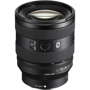 עדשה Sony FE 20-70mm f/4 G Lens