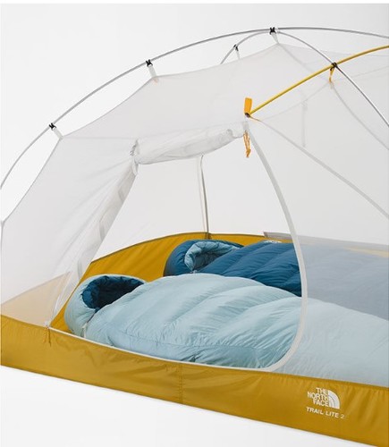 אוהל מטיילים מקצועי Trail Lite 2P Tent