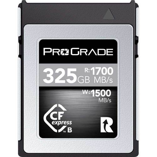 כרטיס זיכרון ProGrade Digital 325GB CFexpress 2.0 Type B
