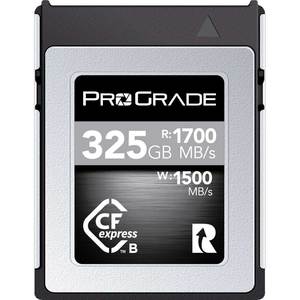 כרטיס זיכרון ProGrade Digital 325GB CFexpress 2.0 Type B