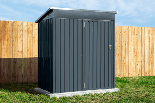 מחסן מתכת דגם 1.71X1.03 Garden Top CR53