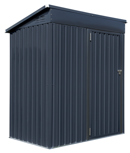 מחסן מתכת דגם 1.71X1.03 Garden Top CR53