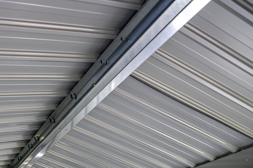 מחסן מתכת דגם 1.71X1.03 Garden Top CR53