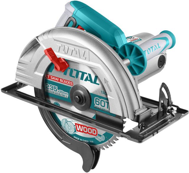 מסור עגול 235 מ"מ 2200W