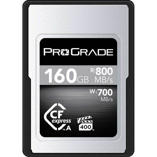 כרטיס זיכרון ProGrade Digital 160GB CFexpress Type A