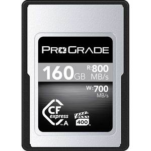 כרטיס זיכרון ProGrade Digital 160GB CFexpress Type A