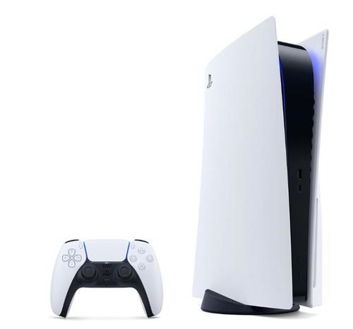 קונסולה Sony PlayStation 5 825GB Blu-ray Edition