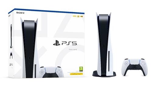 קונסולה Sony PlayStation 5 825GB Blu-ray Edition