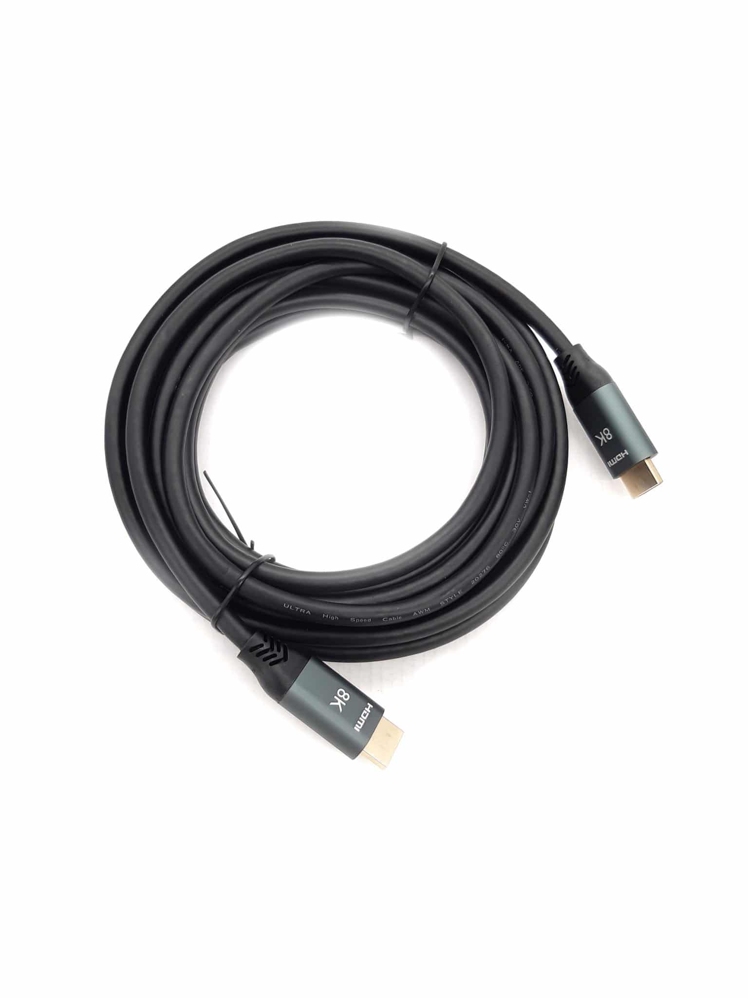 כבל HDMI 2.1 8K באורך 1 מטר