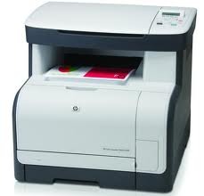 מדפסת לייזר HP Cm1312nf