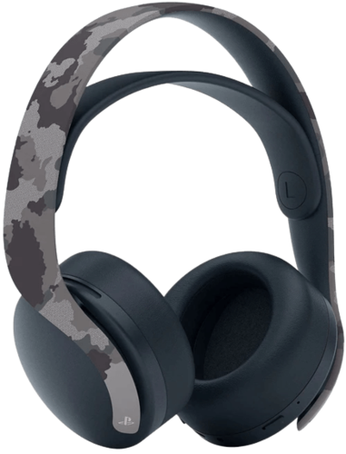 אוזניות ‏אלחוטיות Sony Pulse 3D צבע CAMO