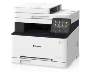 מדפסת לייזר קנון Canon i-SENSYS MF635DW תצוגה