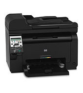 מדפסת לייזר צבע משולבת HP M175