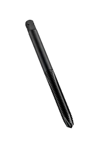 מברז מכונה חור עובר B.S.W 3/8 X 16 3FL דגם  E5343/8