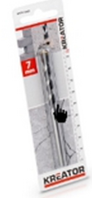 מקדח בטון  KRT010405  7x100