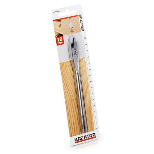 מקדח אימפקט פרפר לעץ  KRT010803  10x152