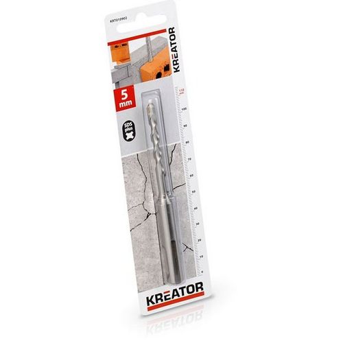 מקדח SDS לבטון  KRT010902  5x110