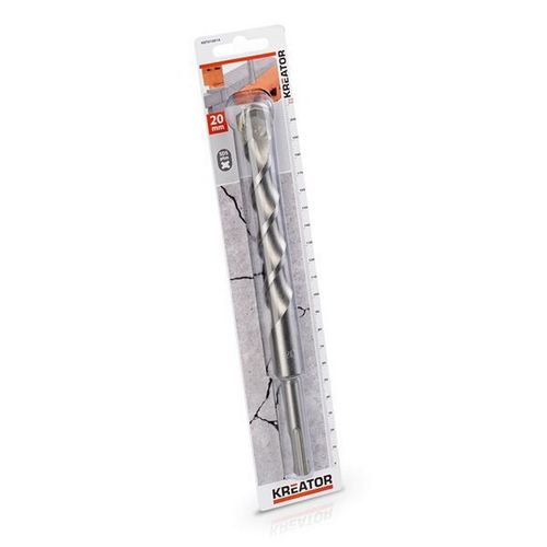 מקדח SDS לבטון  KRT010914  20x210