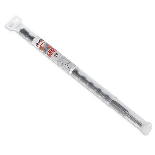 מקדח SDS לבטון  KRT010920  20x450