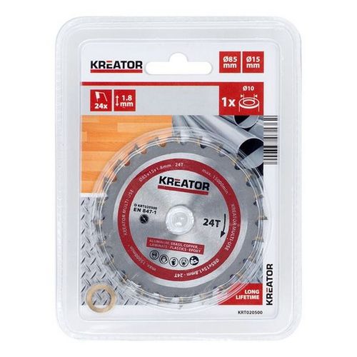 דיסק אוניברסלי למתכת/עץ/פלסטיק  85x15x1.8 מ