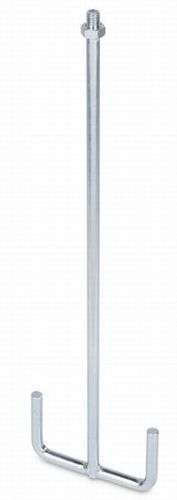 מוט ערבוב בטון למיקסר*  KRT050010 Mixer  160x600mm