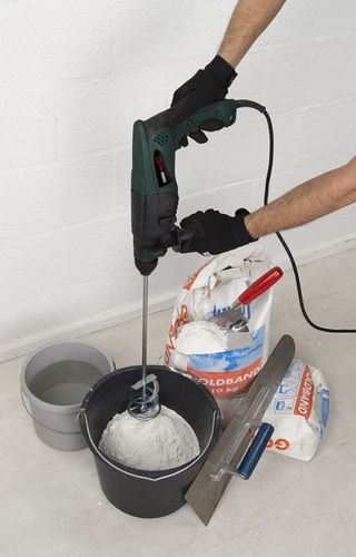 מוט ערבוב לצבע SDS PL לפטישון  KRT050012   D80x400mm