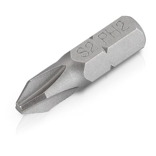 ביטים למברגה 2 יחידות 25 מ