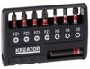 סט 8 ביטים מקצועי + מאריך לאימפקט KRT064263  *PZ/HEX