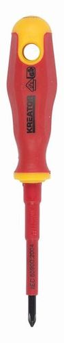 מברג פיליפס מגנטי מבודד  KRTH20702  VDE PH1x80