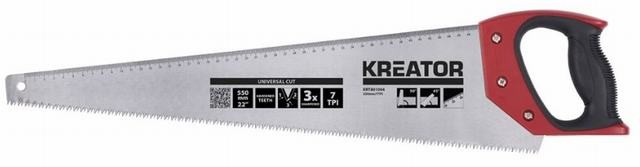 מסור 550 מ"מ KRT801004  7TPI