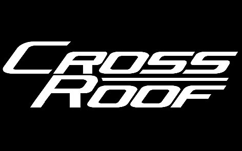 גגון לרכב 120 אלומיניום CROSS ROOF