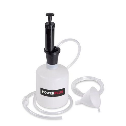 משאבה ידנית להוצאת והכנסת נוזלים  POWACG8010