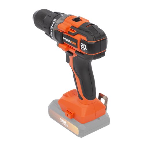 מקדחה / מברגה POWDP15100  20V - גוף